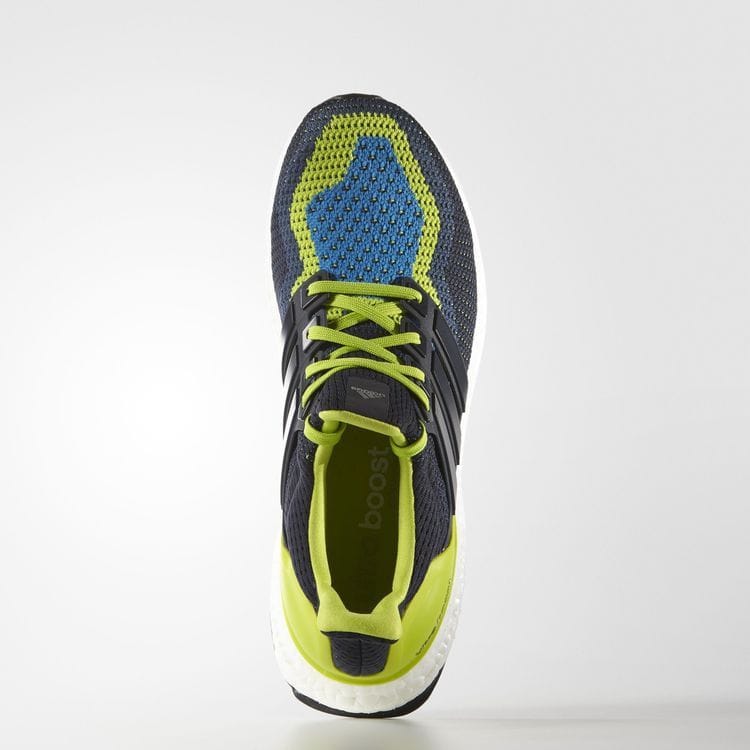 Men's UltraBoost 2.0 'Solar Slime'