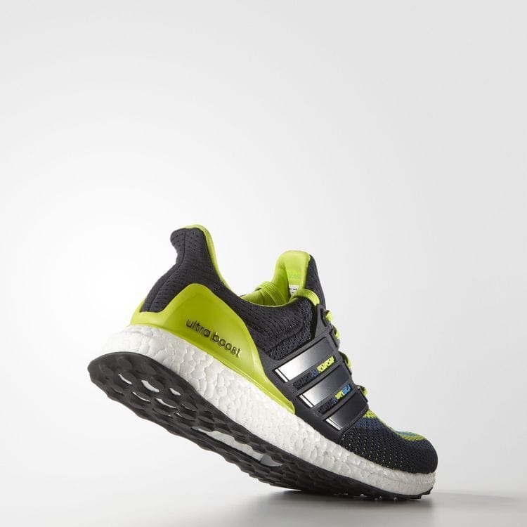 Men's UltraBoost 2.0 'Solar Slime'