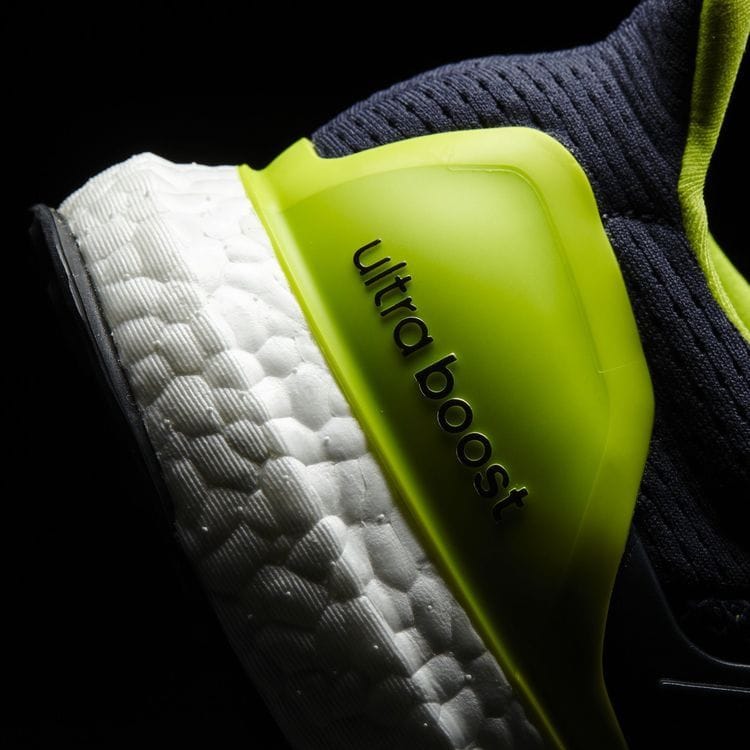 Men's UltraBoost 2.0 'Solar Slime'