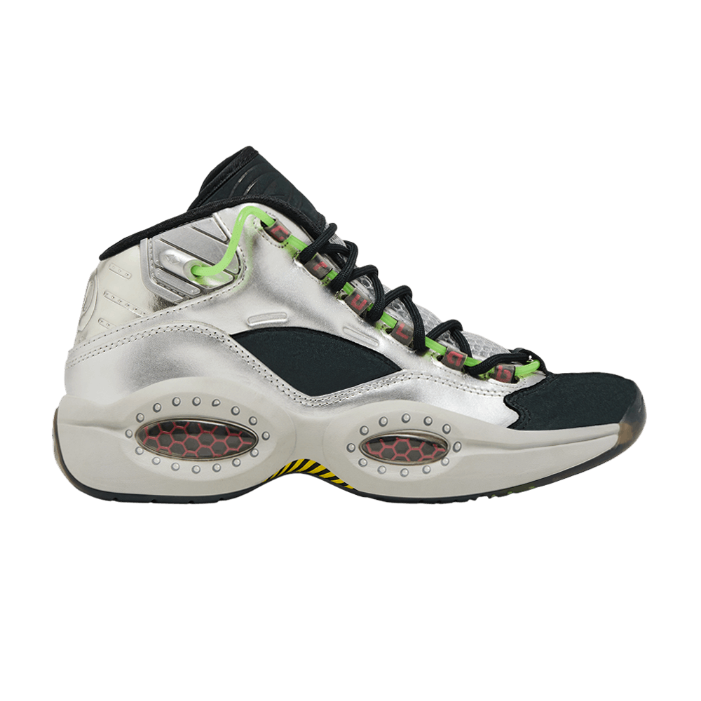 Men's Illumination's Minions x Question Mid 'Gru's Lab'