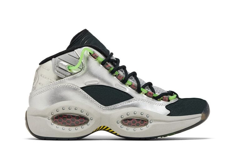 Men's Illumination's Minions x Question Mid 'Gru's Lab'