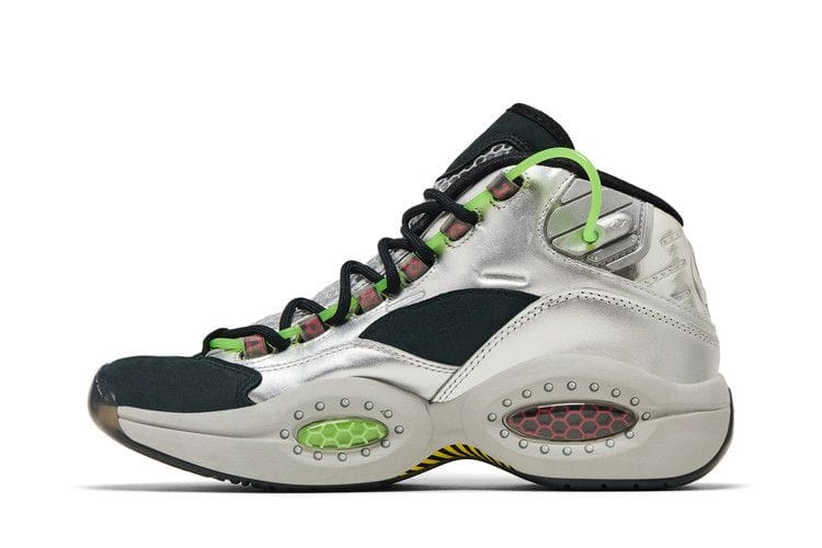Men's Illumination's Minions x Question Mid 'Gru's Lab'