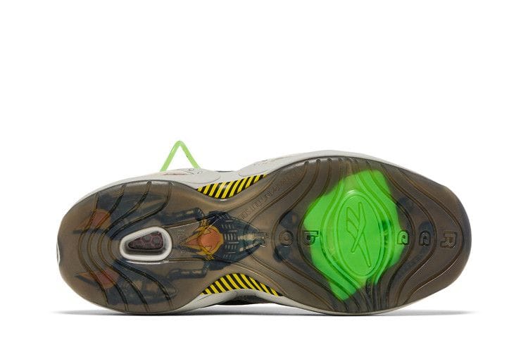 Men's Illumination's Minions x Question Mid 'Gru's Lab'