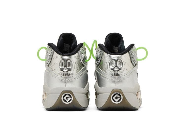 Men's Illumination's Minions x Question Mid 'Gru's Lab'