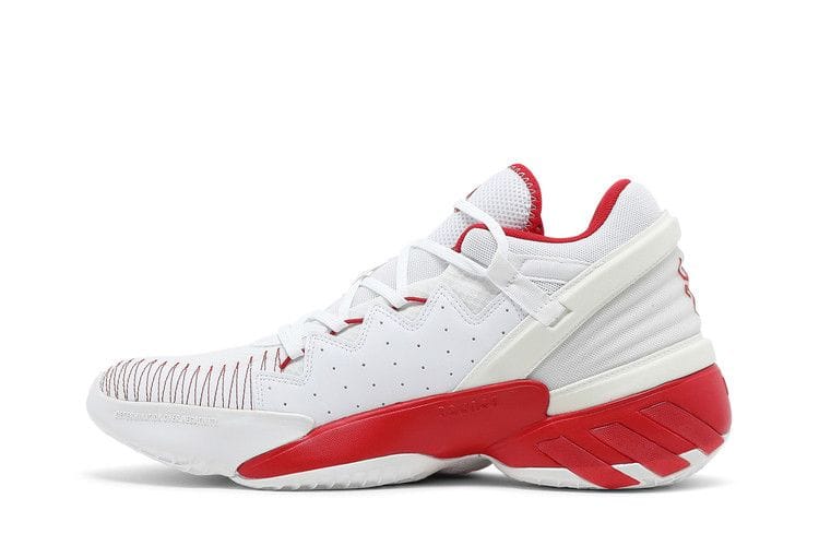 Men's D.O.N. Issue #2 'White Scarlet'