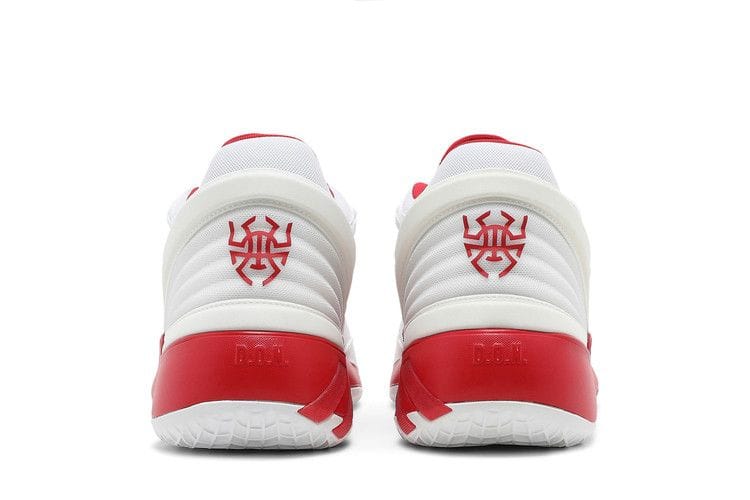Men's D.O.N. Issue #2 'White Scarlet'