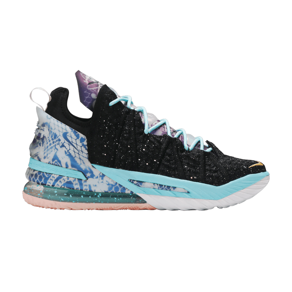Men's LeBron 18 'Reflections'
