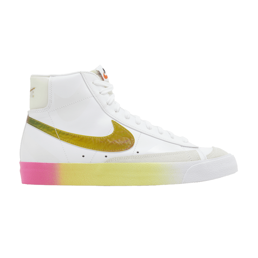 Men's Blazer Mid '77 Vintage 'Thermal - White'