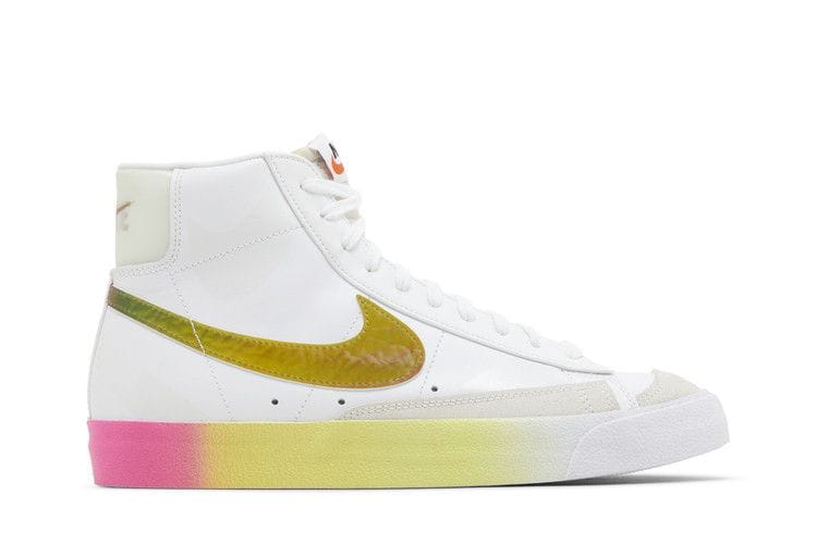 Men's Blazer Mid '77 Vintage 'Thermal - White'