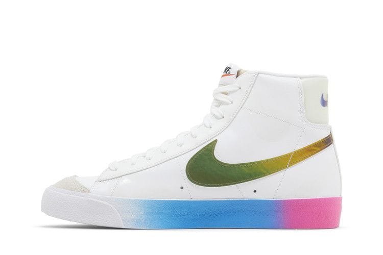 Men's Blazer Mid '77 Vintage 'Thermal - White'