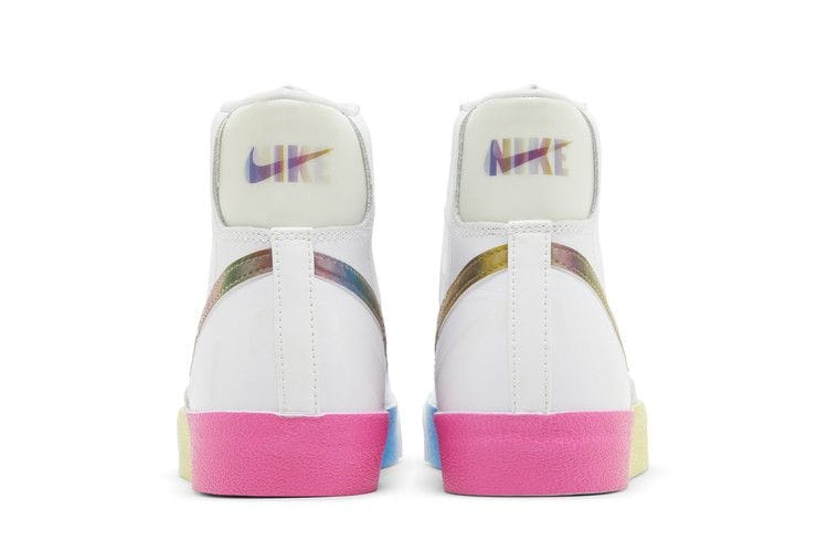 Men's Blazer Mid '77 Vintage 'Thermal - White'