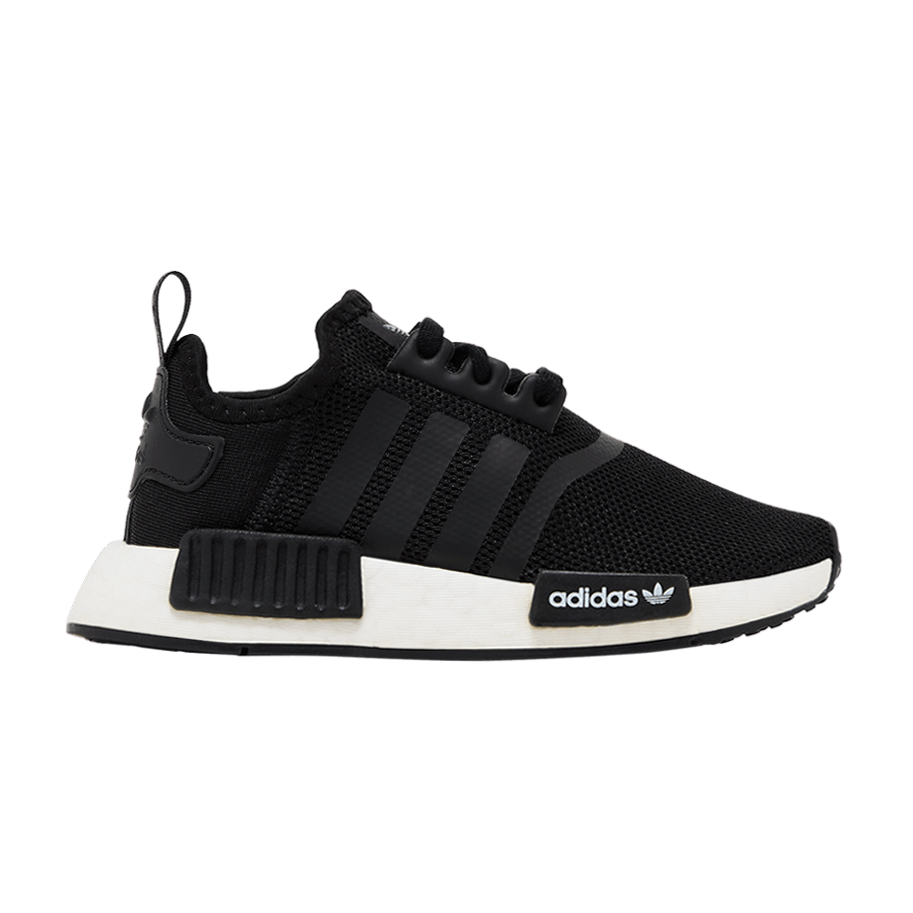 NMD_R1 J 'Black White'