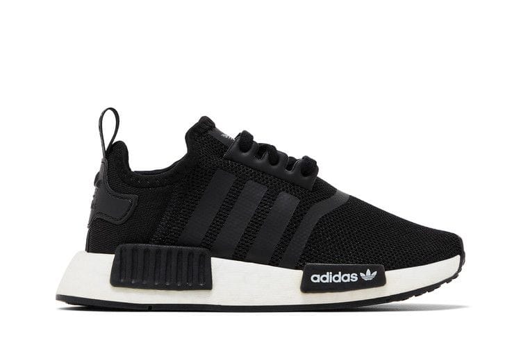 NMD_R1 J 'Black White'