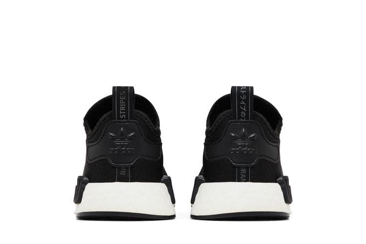 NMD_R1 J 'Black White'