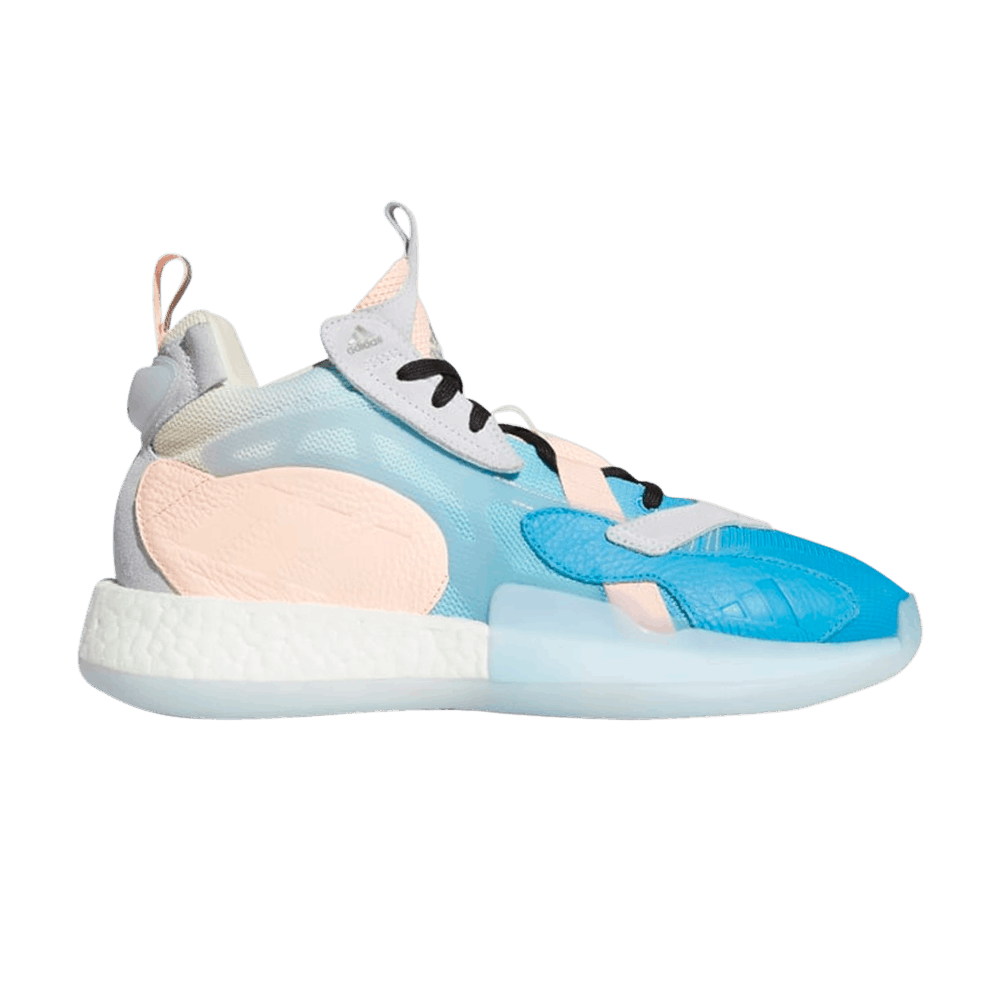Men's ZoneBoost 'Aeroblue Clear Orange'