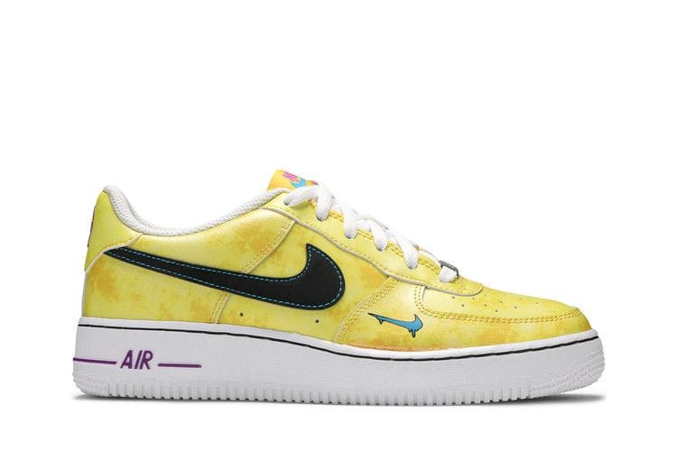 Air Force 1 Low GS 'Peace, Love, and Basketball'