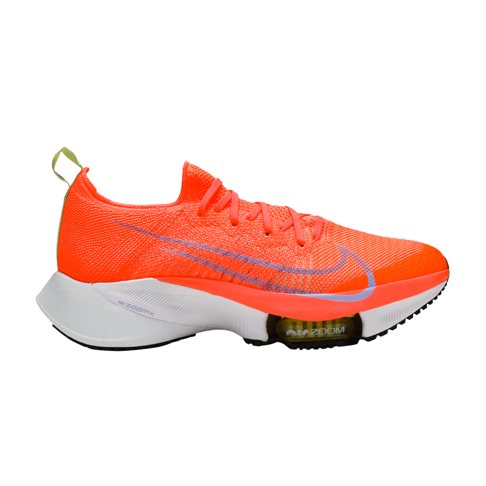Women's Air Zoom Tempo NEXT% Flyknit 'Bright Mango'