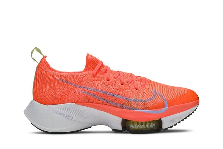 Women's Air Zoom Tempo NEXT% Flyknit 'Bright Mango'