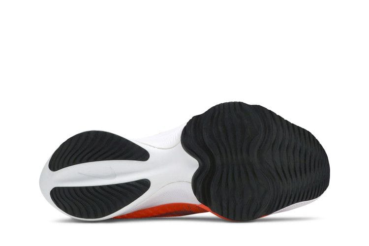 Women's Air Zoom Tempo NEXT% Flyknit 'Bright Mango'