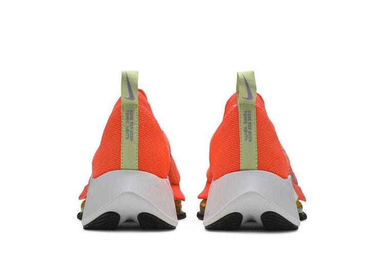 Women's Air Zoom Tempo NEXT% Flyknit 'Bright Mango'