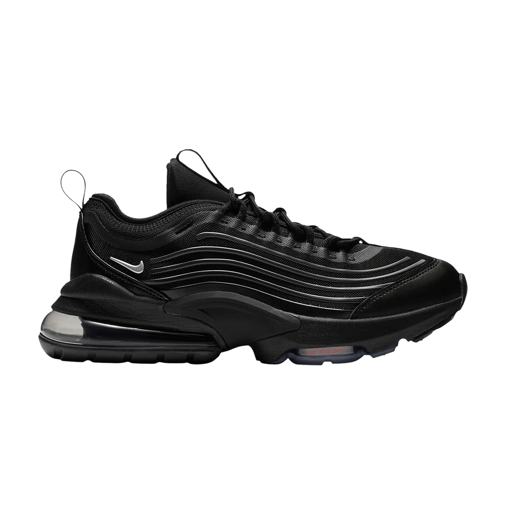 Air Max Zoom 950 GS 'Black Metallic Silver'