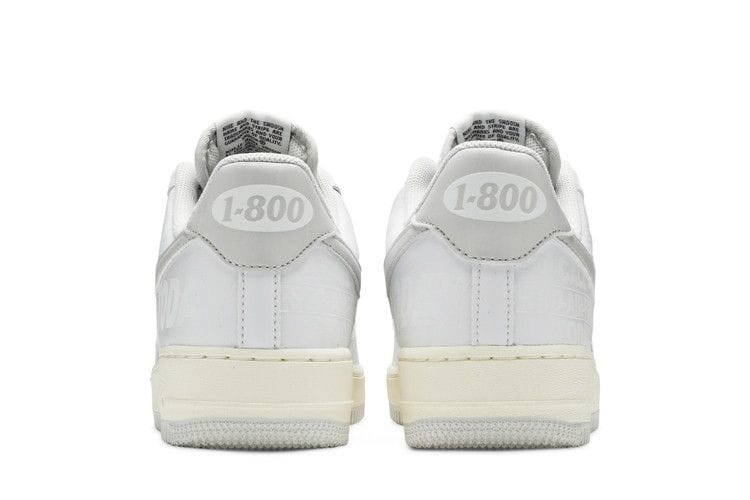 Men's Air Force 1 '07 Premium '1-800 Toll Free'