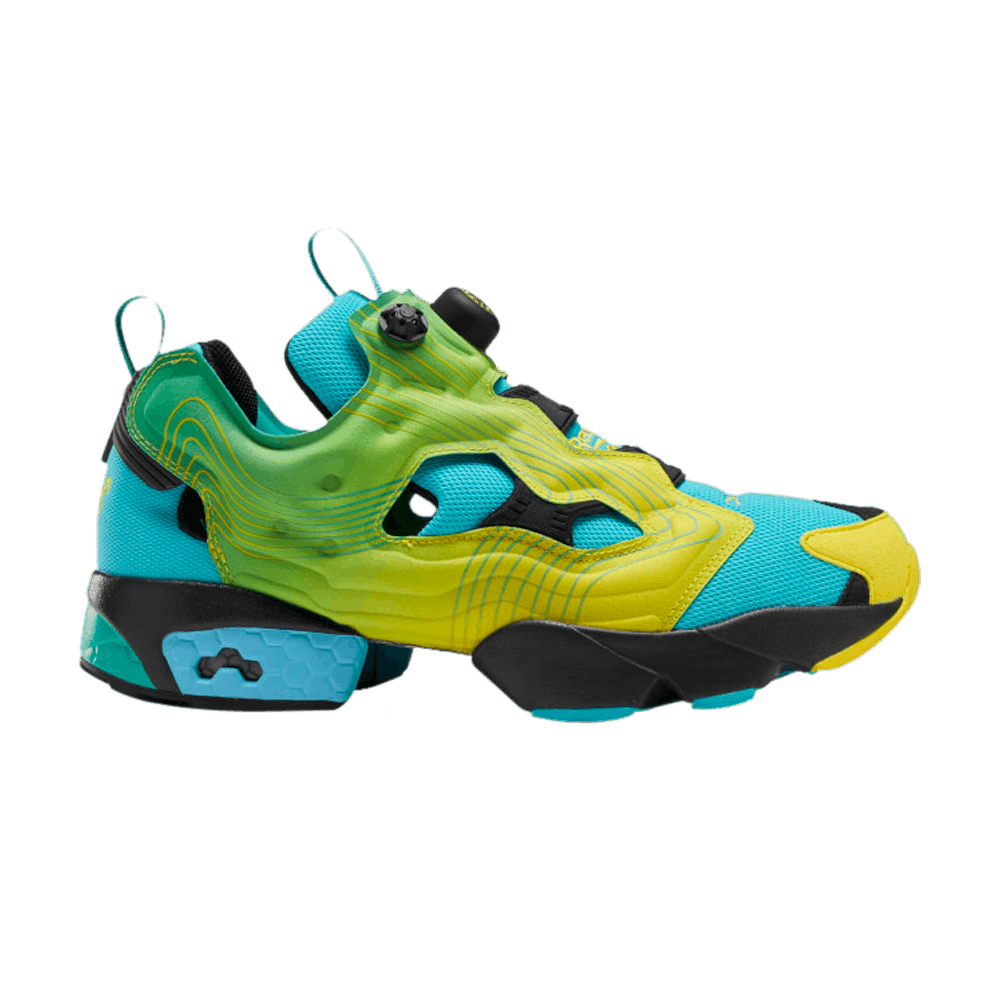 Men's Chromat x Instapump Fury OG 'Emerald'