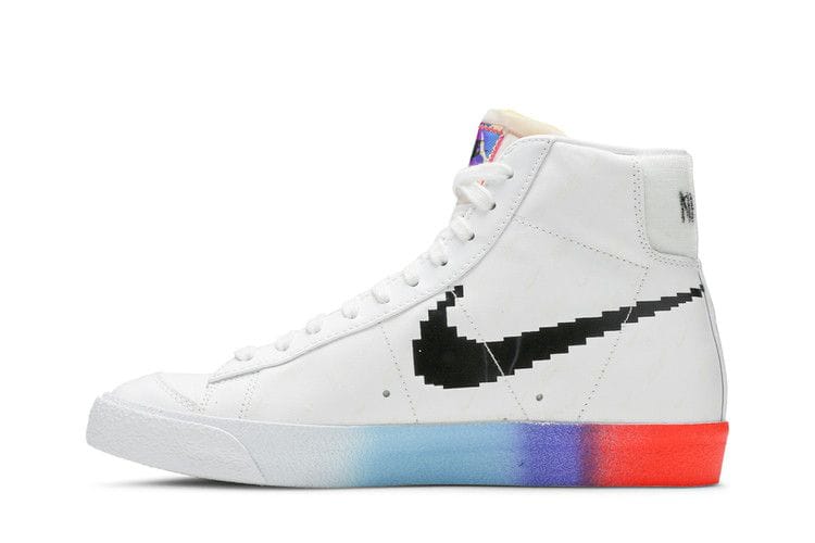 Women's Blazer Mid '77 Vintage 'Have A Good Game'