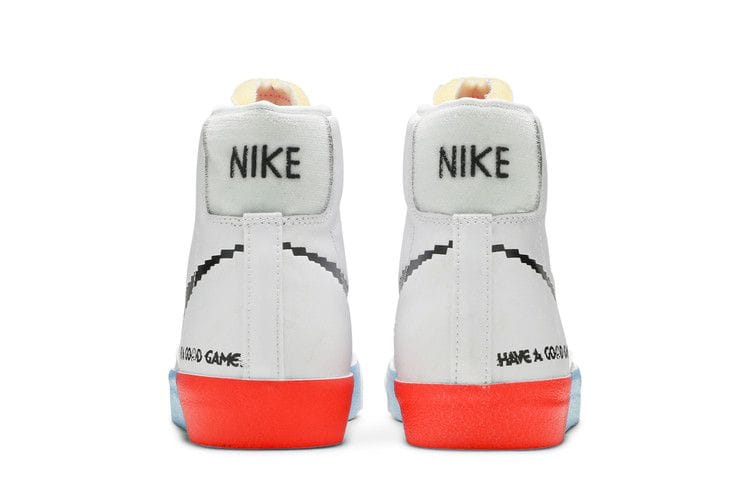 Women's Blazer Mid '77 Vintage 'Have A Good Game'