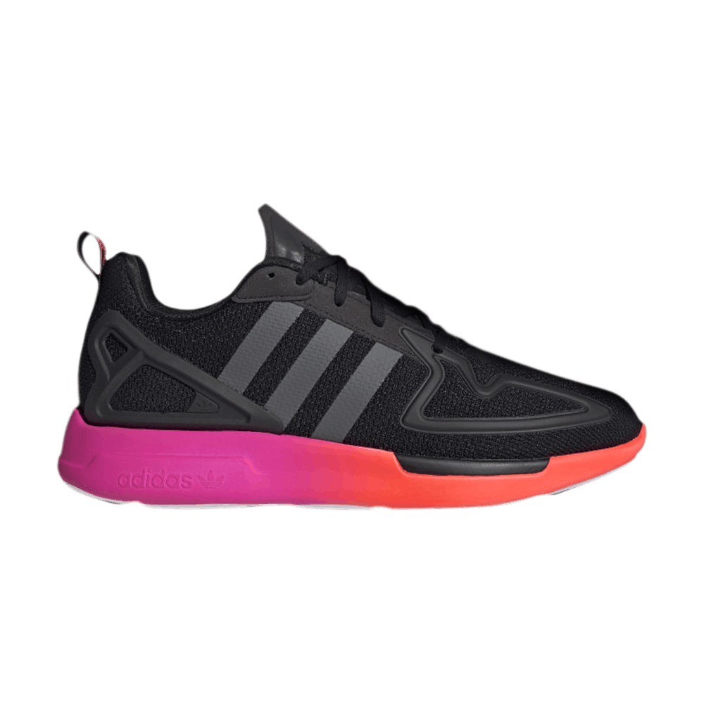 Men's ZX 2K Flux 'Gradient Sole - Core Black'