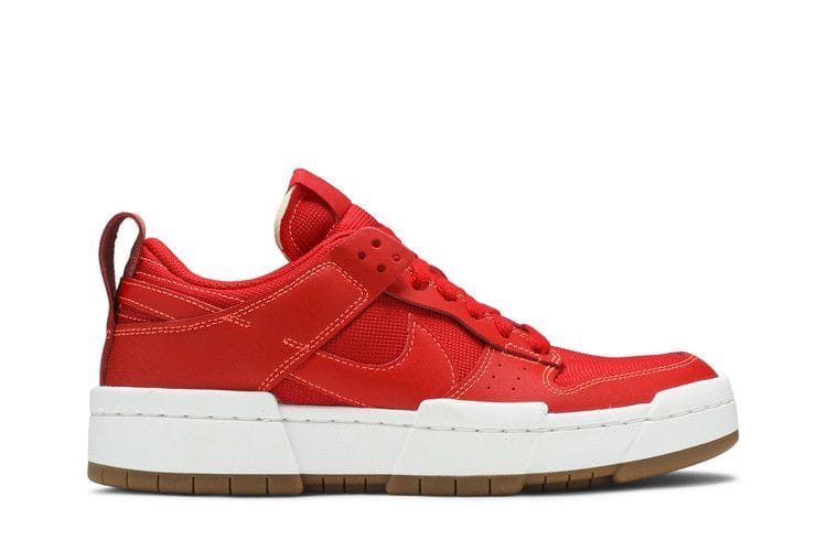 Women's Dunk Low Disrupt 'Red Gum'