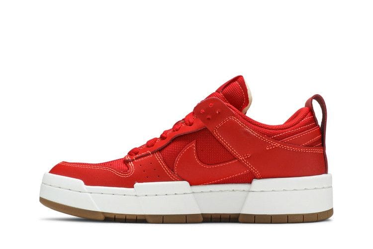 Women's Dunk Low Disrupt 'Red Gum'