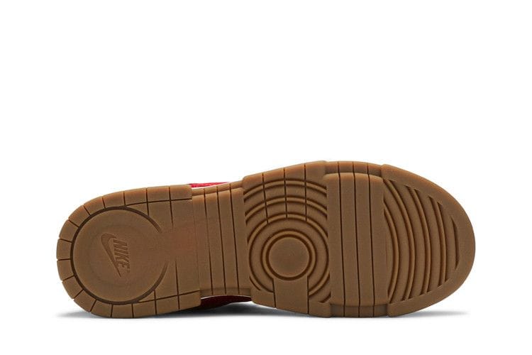 Women's Dunk Low Disrupt 'Red Gum'