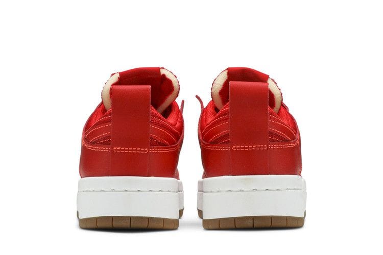 Women's Dunk Low Disrupt 'Red Gum'