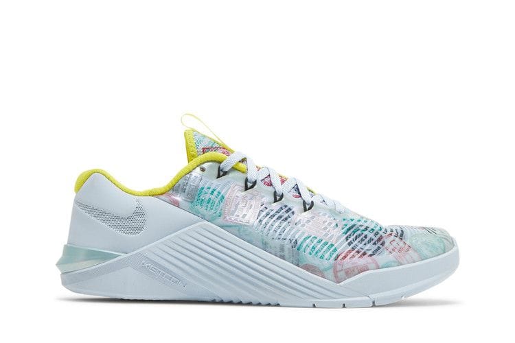Women's Metcon 5 AMP 'Hydrogen Blue'