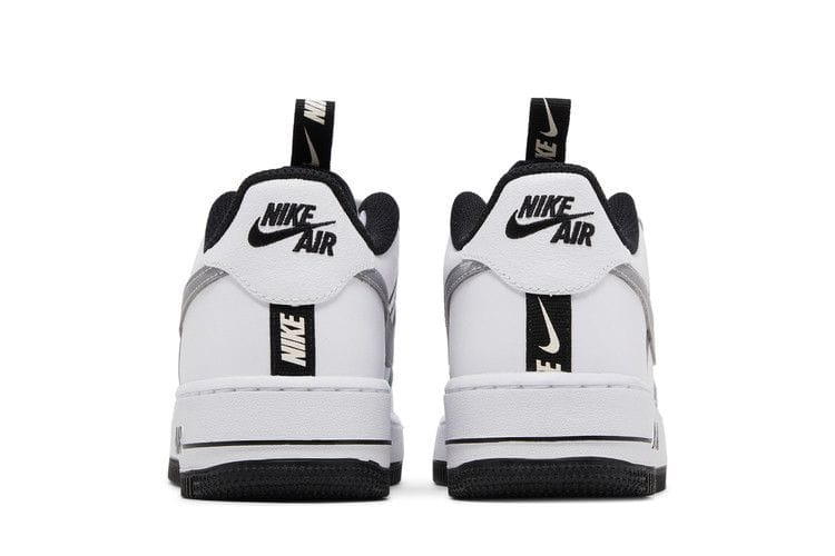 Air Force 1 LV8 KSA GS 'Worldwide Pack - White Reflect Silver'
