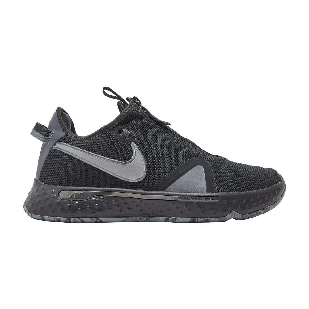 Men's PG 4 'Black Metallic Dark Grey'