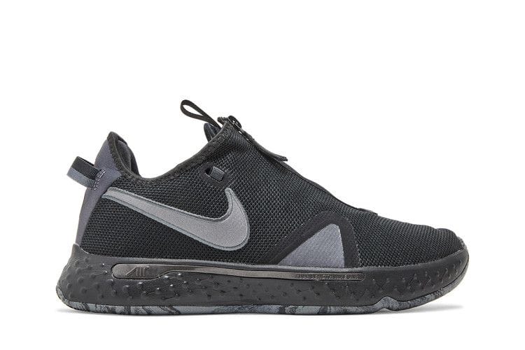 Men's PG 4 'Black Metallic Dark Grey'