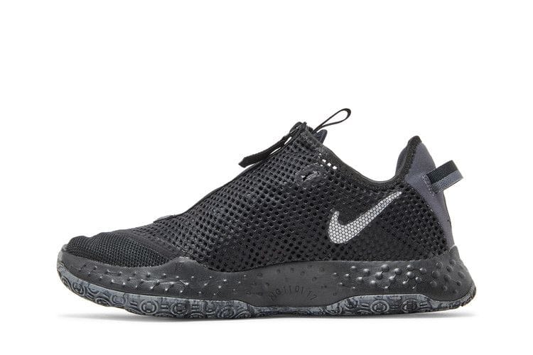 Men's PG 4 'Black Metallic Dark Grey'