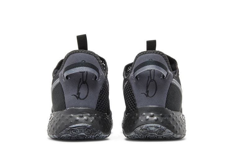 Men's PG 4 'Black Metallic Dark Grey'