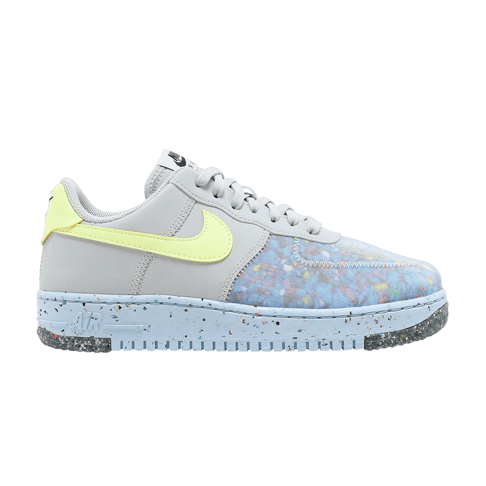 Women's Air Force 1 Low Crater 'Pure Platinum'