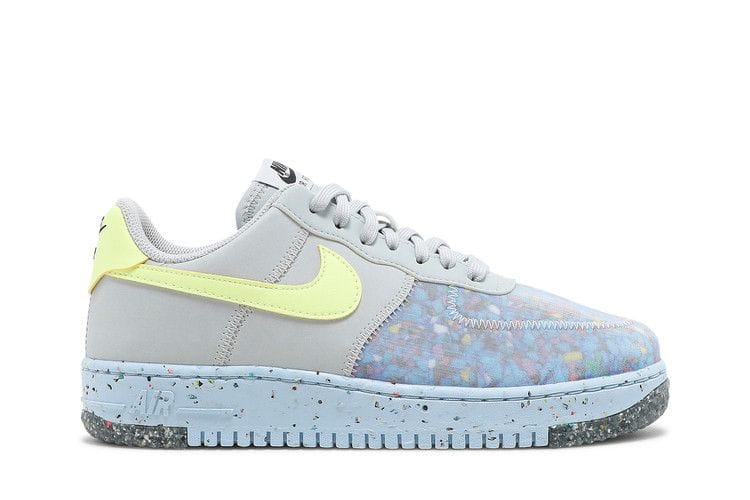 Women's Air Force 1 Low Crater 'Pure Platinum'