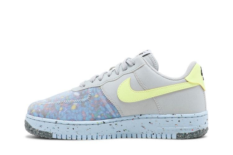 Women's Air Force 1 Low Crater 'Pure Platinum'