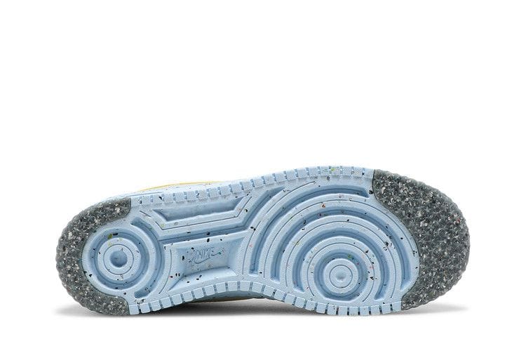 Women's Air Force 1 Low Crater 'Pure Platinum'