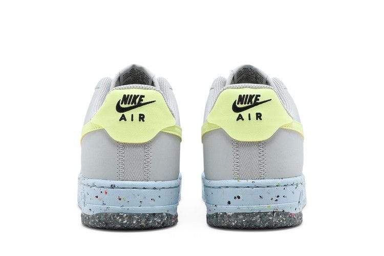 Women's Air Force 1 Low Crater 'Pure Platinum'