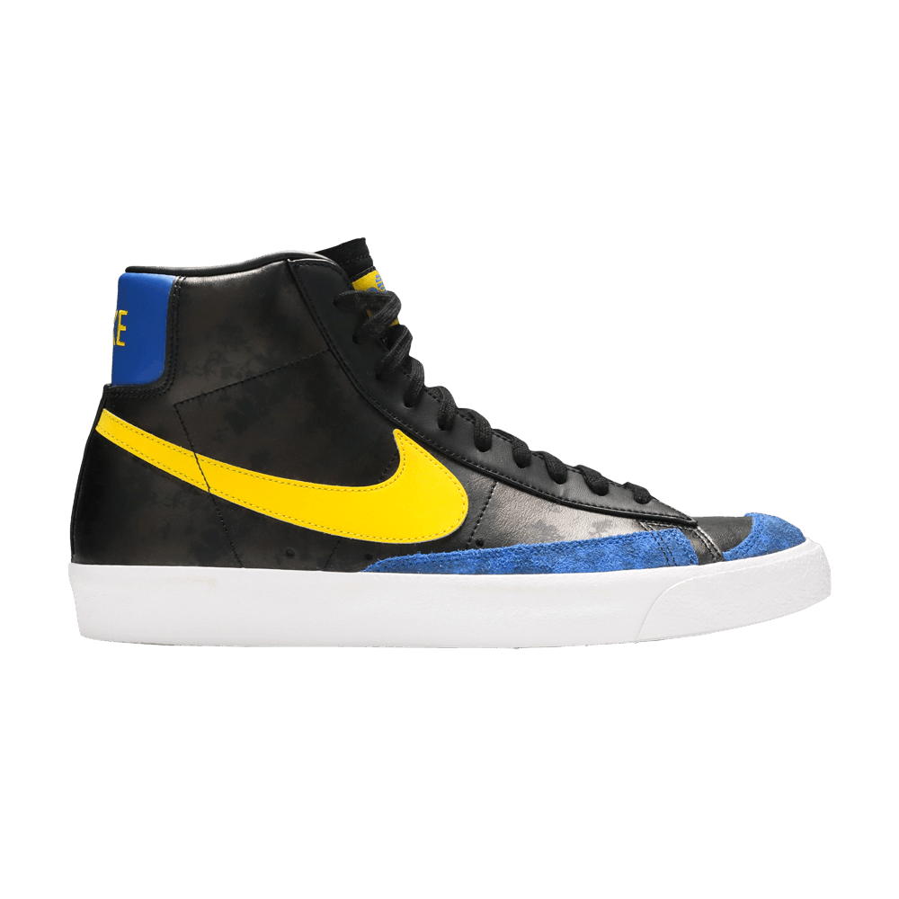 Men's Blazer Mid 'Peace, Love and Basketball'