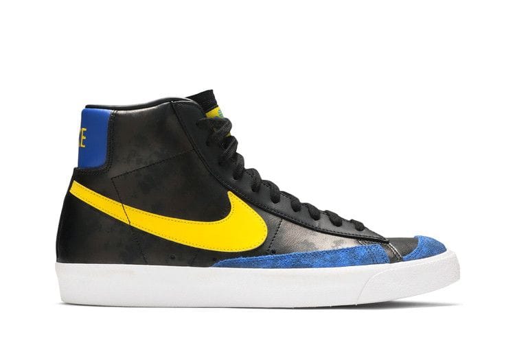 Men's Blazer Mid 'Peace, Love and Basketball'