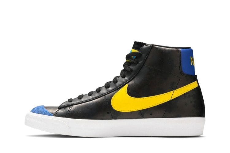 Men's Blazer Mid 'Peace, Love and Basketball'