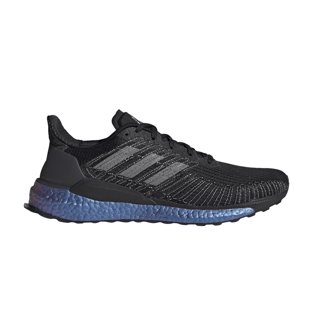 Men's Solar Boost 19 'Purple Tint'