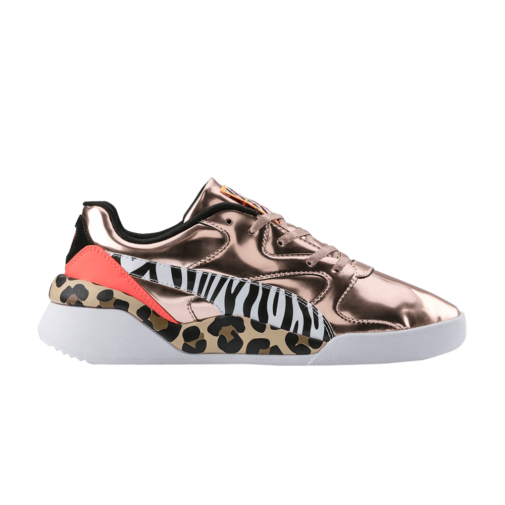Women's Sophia Webster x Aeon 'Rose Gold Safari'